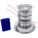 Illustration for article titled Barigo Clock Weather Station Shows Data with Mysterious Disks